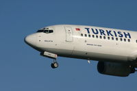 TC-JGA @ BRU - flight TK1937