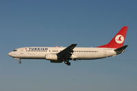 TC-JGA @ BRU - MALATYA is descending to rwy 25L
