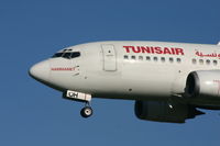 TS-IOH @ BRU - close-up of HAMMAMET
