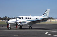 N366NC @ CCR - Front view - by Bill Larkins