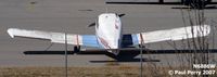 N6886W @ RDU - This Piper shows a bit of wear - by Paul Perry