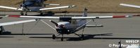 N991CP @ RDU - Seen her before, but at an airshow