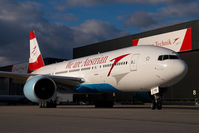 OE-LPD @ VIE - Austrian Airlines Boeing 777-200 - by Yakfreak - VAP