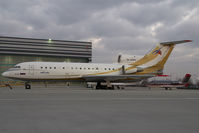 RA-42344 @ VIE - Yak Service Yakovlev 42 - by Yakfreak - VAP