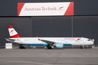OE-LBB @ VIE - Austrian Airlines