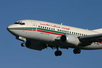 CN-RMW @ BRU - arrival of flight AT840 from Nador - by Daniel Vanderauwera