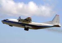 LZ-BRI @ LMML - AN.12 - by mark a. camenzuli