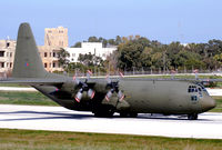 XV290 @ LMML - MILITARY