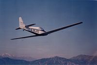 F-BLXD - Fournier RF3 over Corsica (pilot Georges CALEN) - by pat