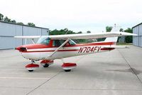 N704VA - Cessna 150M - by Unknown