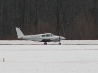 N7689Y @ IPT - Taxiing in. - by Sam Andrews
