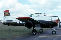 N828B @ OSH - At the EAA Fly In