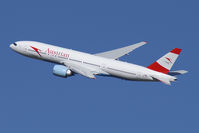 OE-LPD @ VIE - Austrian Airlines Boeing 777-200 - by Thomas Ramgraber-VAP