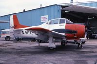 N5443E @ RFD - ex-N5443E, BuNo 140007, fatal crash 3/30/86