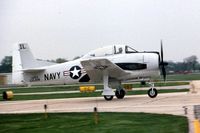 C-FJVW @ KDPA - Departing Runway 15 - by Glenn E. Chatfield