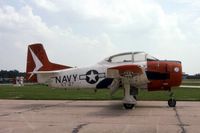 N9025Y @ KDPA - Sitting in front of Air Classics museum