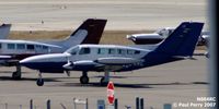 N884RC @ RDU - Another of Bellefonte's birds - by Paul Perry