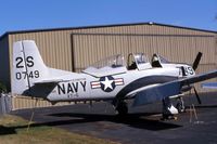 N2800M @ OSH - Discovered while visiting the EAA museum