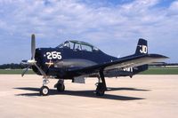 N225JM @ KDPA - On the main ramp - by Glenn E. Chatfield