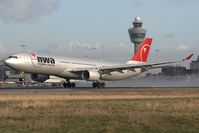 N803NW @ AMS - Northwest Airlines A330-300