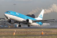 PH-BXR @ AMS - KLM 737-800