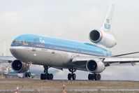 PH-KCK @ AMS - KLM MD11