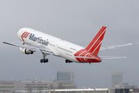 PH-MCJ @ AMS - Martinair 767-300