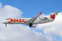 C-GJZN @ YYZ - Short final for RWY23. - by topgun3