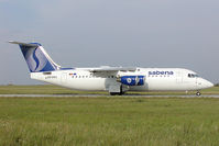 OO-DWJ @ VIE - Sabena Bae146 - by Yakfreak - VAP