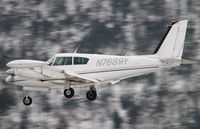 N7689Y @ IPT - There is a dog in that plane!!!! - by Sam Andrews