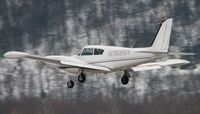 N7689Y @ IPT - Why this guy is up here in the north country from Naples, FL is beyond me. - by Sam Andrews