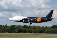 G-ZAPW @ BOH - 737 - by Patrick Clements