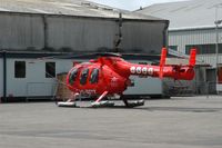 G-BZTZ @ BOH - MD600N
