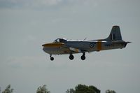 XM478 @ BOH - JET PROVOST - by Patrick Clements