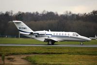 N29MR @ BOH - CESSNA 525A CITATION - by Patrick Clements