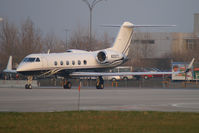N305TC @ VIE - National City Leasing Corp. Gulfstream 4 - by Thomas Ramgraber-VAP