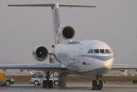 RA-42344 @ VIE - Yak Service Yakovlev42 - by Thomas Ramgraber-VAP