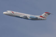 OE-LFI @ VIE - Austrian Arrows Fokker70 - by Thomas Ramgraber-VAP