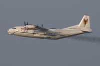 LZ-VEA @ VIE - Vega Air Antonov12 - by Thomas Ramgraber-VAP