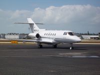 N831LX @ KAPF - Hawker 800XP