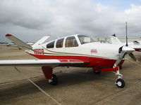 N2001B @ MOB - AOPA's give-away airplane in 2001