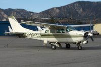 N6939R @ WHP - 1967 Cessna T210H Turbo Centurion N6939R undergoing maintenance. - by Dean Heald