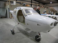 N57CE @ SYI - At the factory - by Craig Rairdin