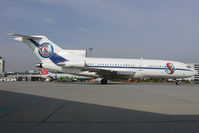 P4-JLD @ VIE - Boeing 727-100 - by Yakfreak - VAP