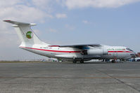 RA-76842 @ OST - Airstan Iljuschin 76