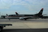 N440US @ BWI - USAIRWAYS 737 - by Patrick Clements