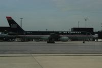 N633AU @ BWI - US AIRWAYS 757 - by Patrick Clements