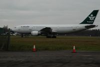 TC-ONU @ BOH - SAUDIA AIRBUS A300