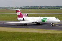 LZ-MIK @ EDDL - TU.154