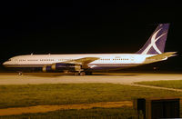 N88ZL @ LMML - B.707